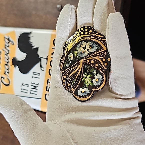 VINTAGE Brooch - Picture 5 of 8